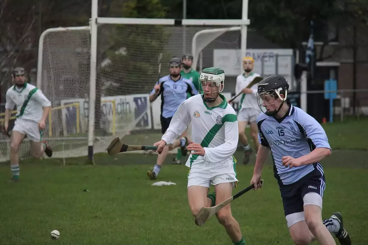 Improve Your Hurling Skills: 5 Drills to Try to Master