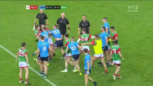 Mastering Gaelic Football: A Guide to the Rules